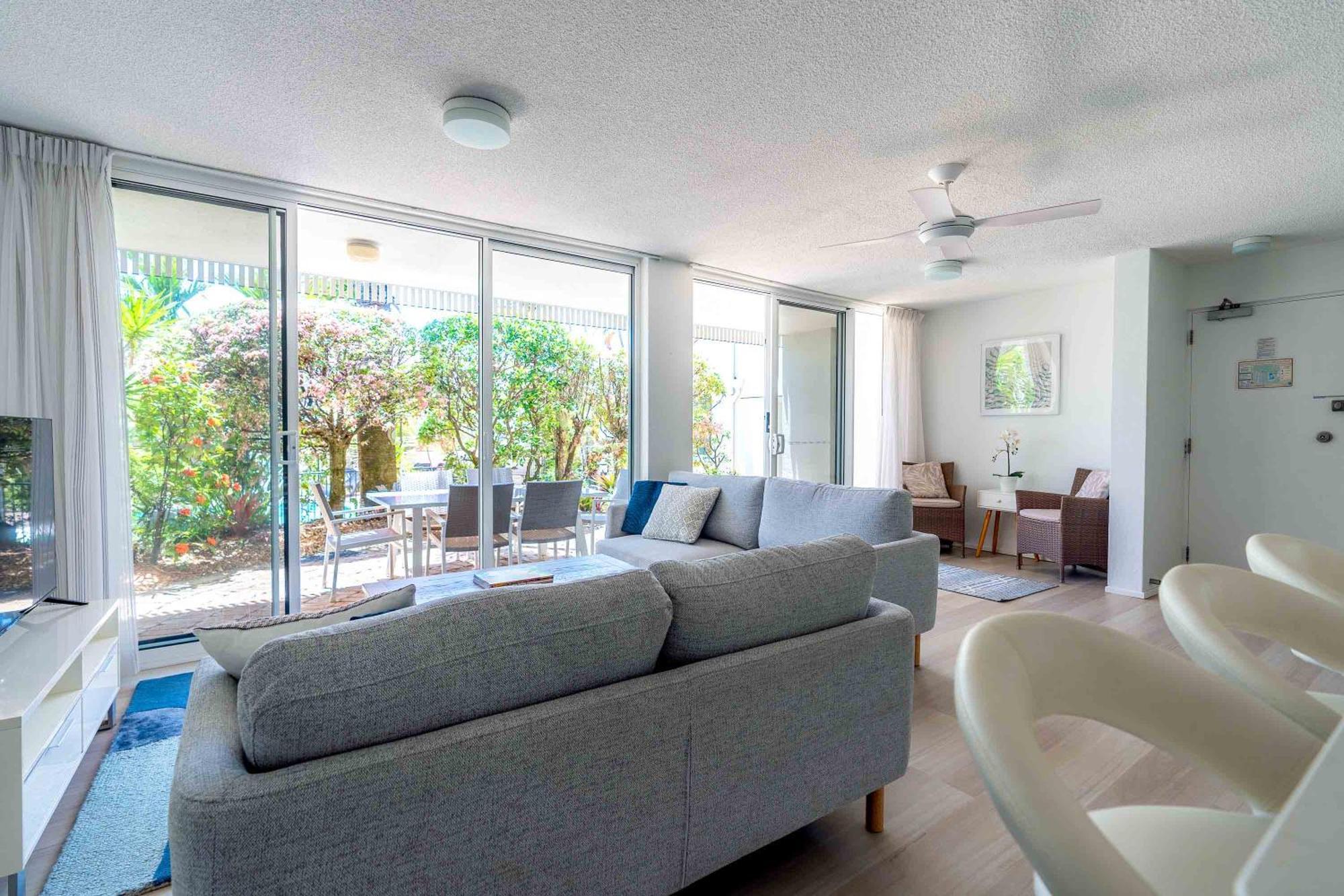 Ferienwohnung Secret Gem Peregian Beach Exterior foto